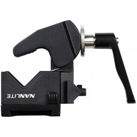Nanlite PavoSlim 120B Kit - zestaw, panel led z softboxem i klamrą, Bi-Color, CRI 95, TLCI 97, 2700-6500K, 150W_Klamra_3